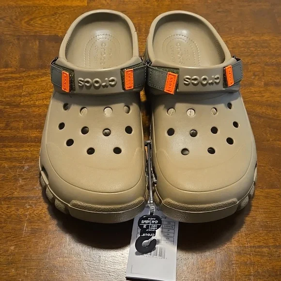 Crocs Off Road Sports Clog - Picture 3 of 8